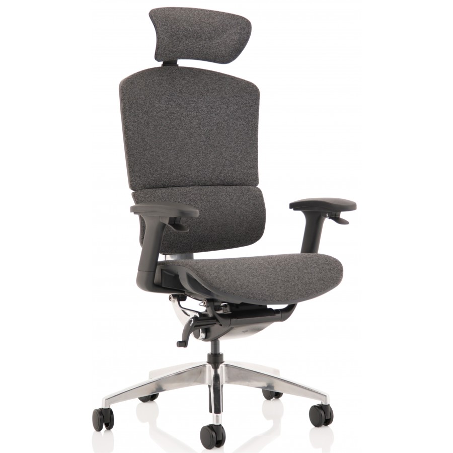 Ergo Click Plus Ergonomic Fabric Office Chair